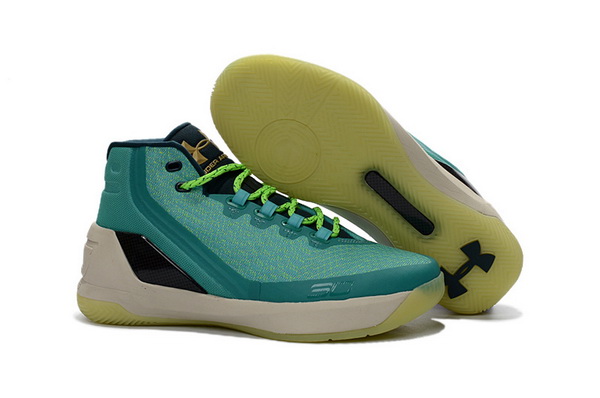 UA Stephen Curry 3 Men Shoes--020